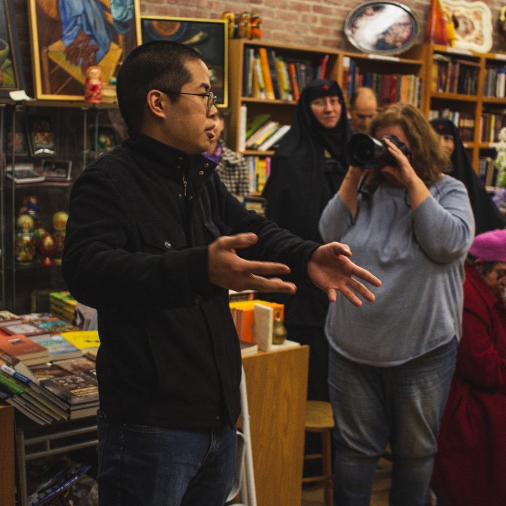 Meet your Posher, Stephen